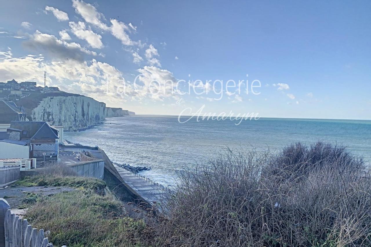 Villa Charmante maison en bord de mer à Ault Extérieur photo